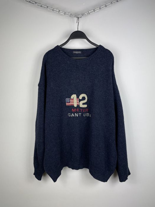 Vintage gant clearance sweater