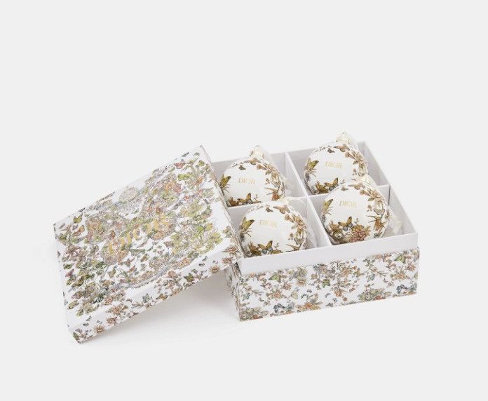 Dior o1w1db10425 HYC06CR Size: OS / Ornaments Set in Multicolor Size ONE SIZE - 2 Thumbnail