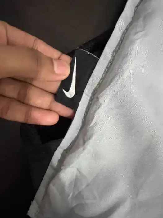Nike Big Logo Drawstring Bag
