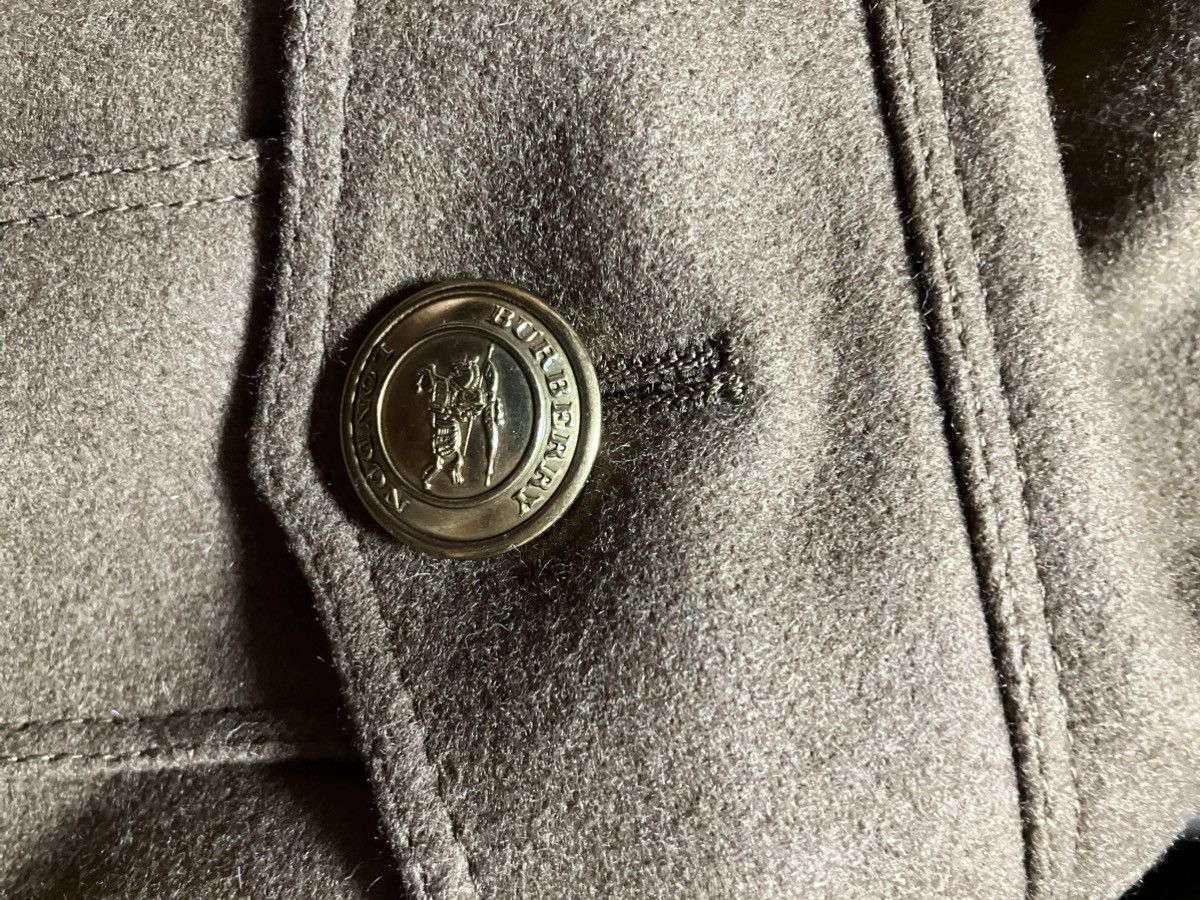 Burberry burberry wool jacket Size US XS / EU 42 / 0 - 4 Thumbnail