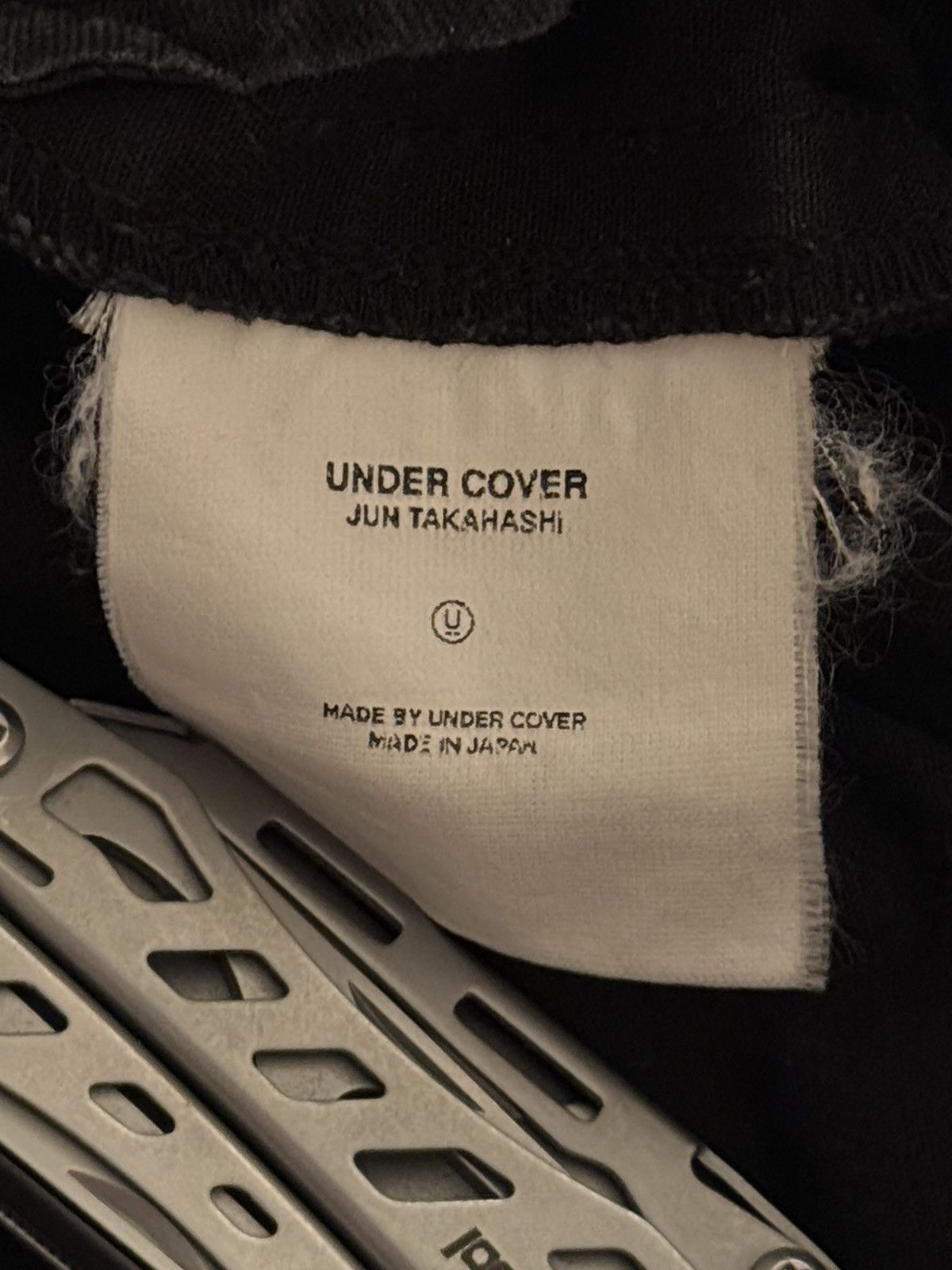 Undercover Undercover SS03 Scab Shorts Size US 30 / EU 46 - 8 Thumbnail