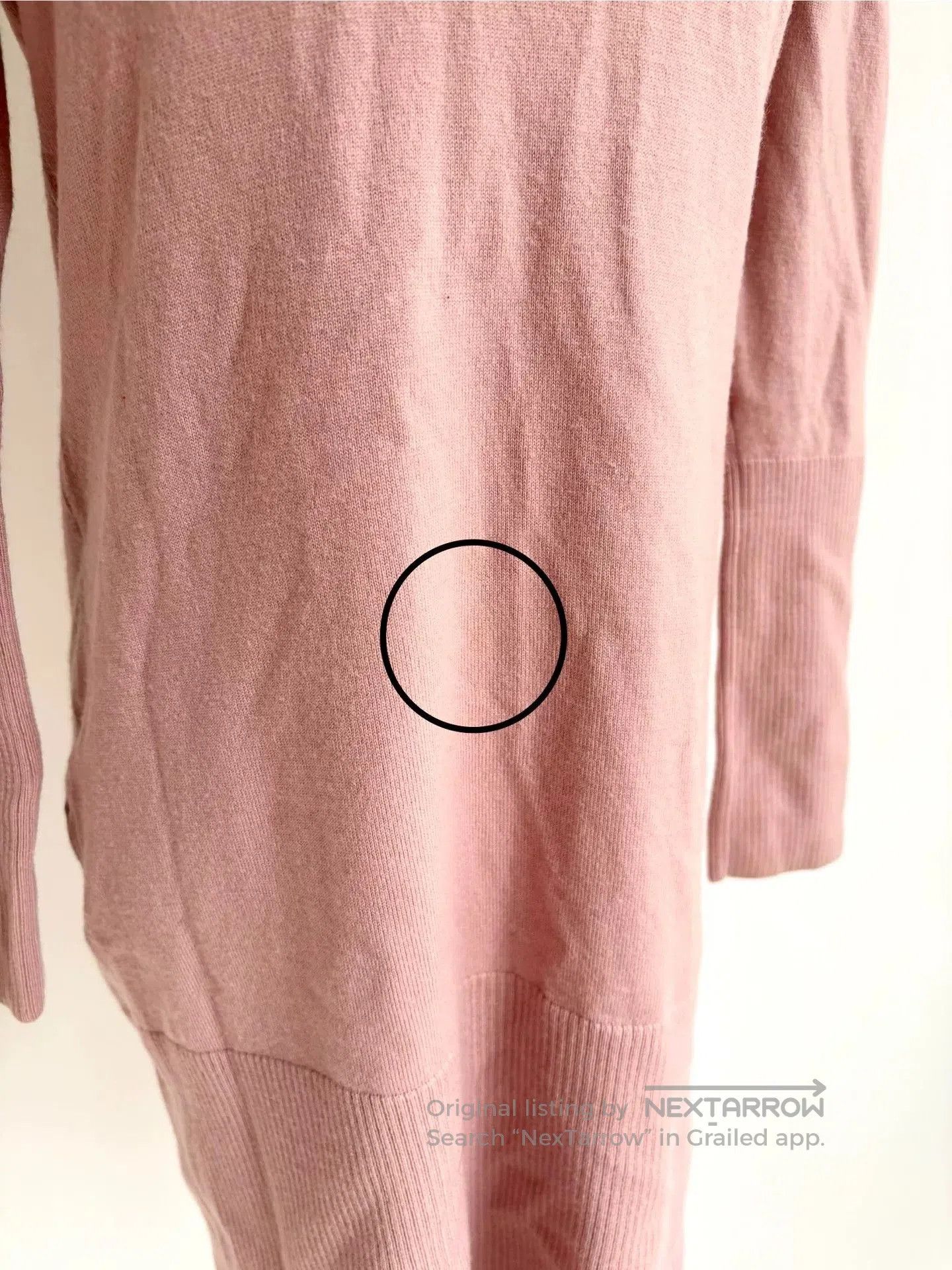 Vivienne Westwood Vivienne Westwood Vintage Pink Saturn Knit Dress. Size M / US 6-8 / IT 42-44 - 9 Thumbnail