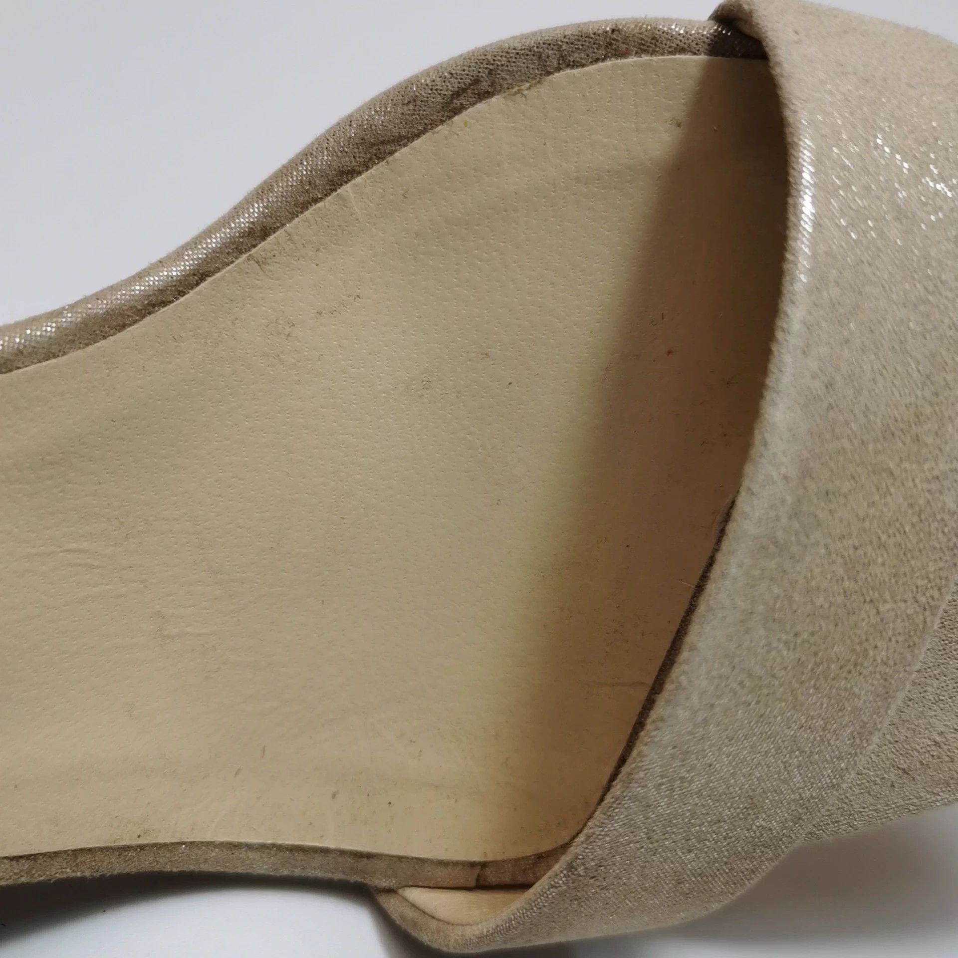 Jimmy Choo Jimmy Choo Women's 38 Sandals with Box Size US 7 / IT 37 - 9 Thumbnail