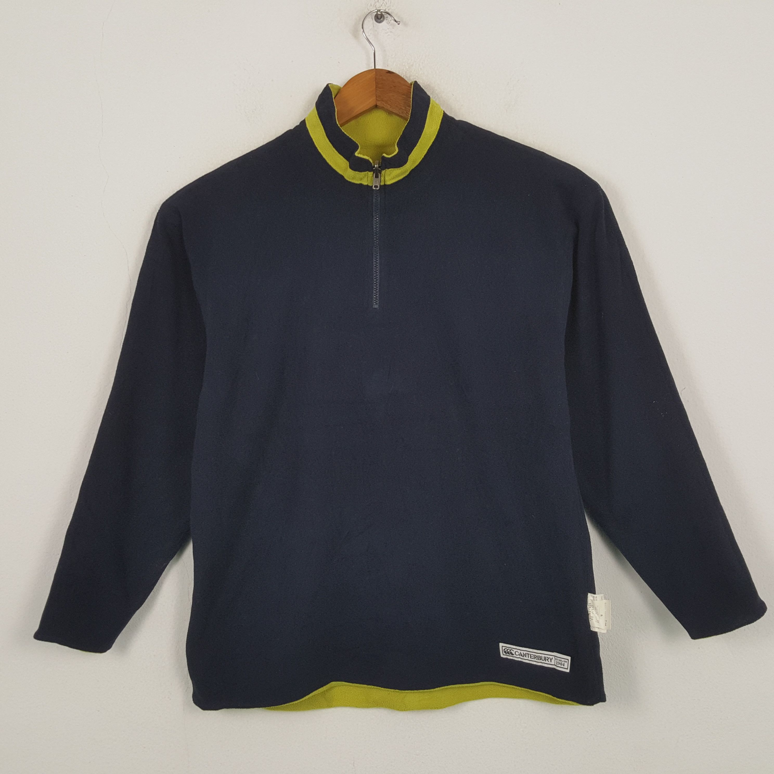 Canterbury of New Zealand Vintage Canterbury Of New Zealand Reversible Jacket RR2 Size US M / EU 48-50 / 2 - 4 Thumbnail