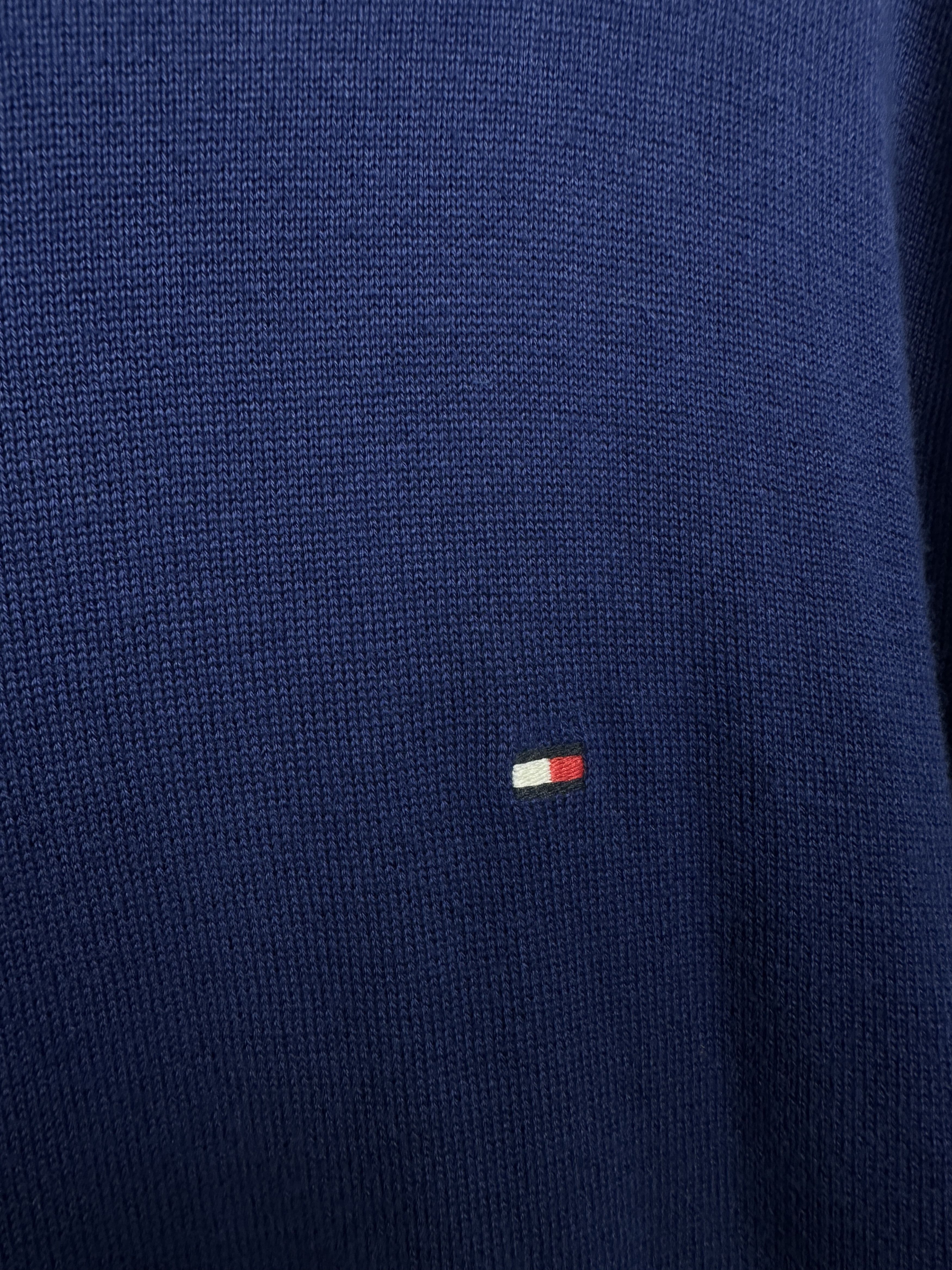 Tommy Hilfiger Tommy Hilfiger Mens Crew Neck Sweater Size US L / EU 52-54 / 3 - 3 Thumbnail