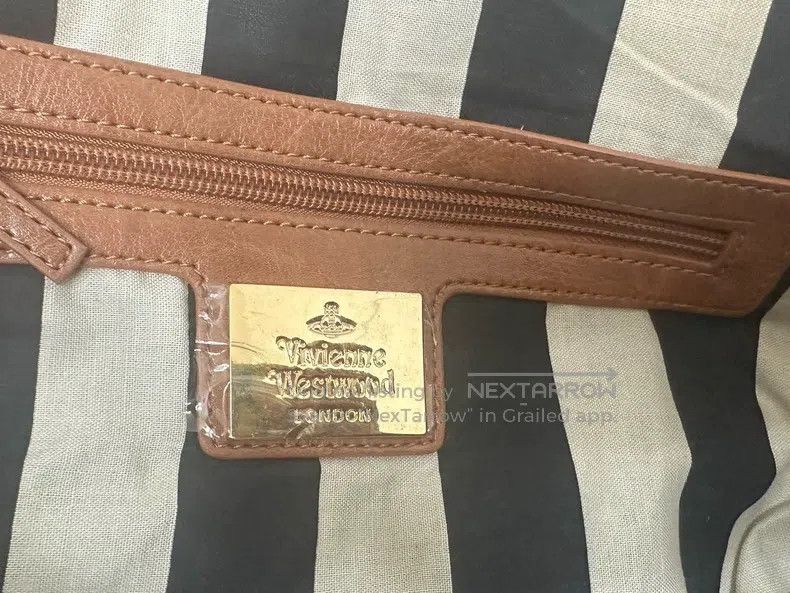 Vivienne Westwood Vivienne Westwood size os Vintage straw bag Size ONE SIZE - 5 Thumbnail