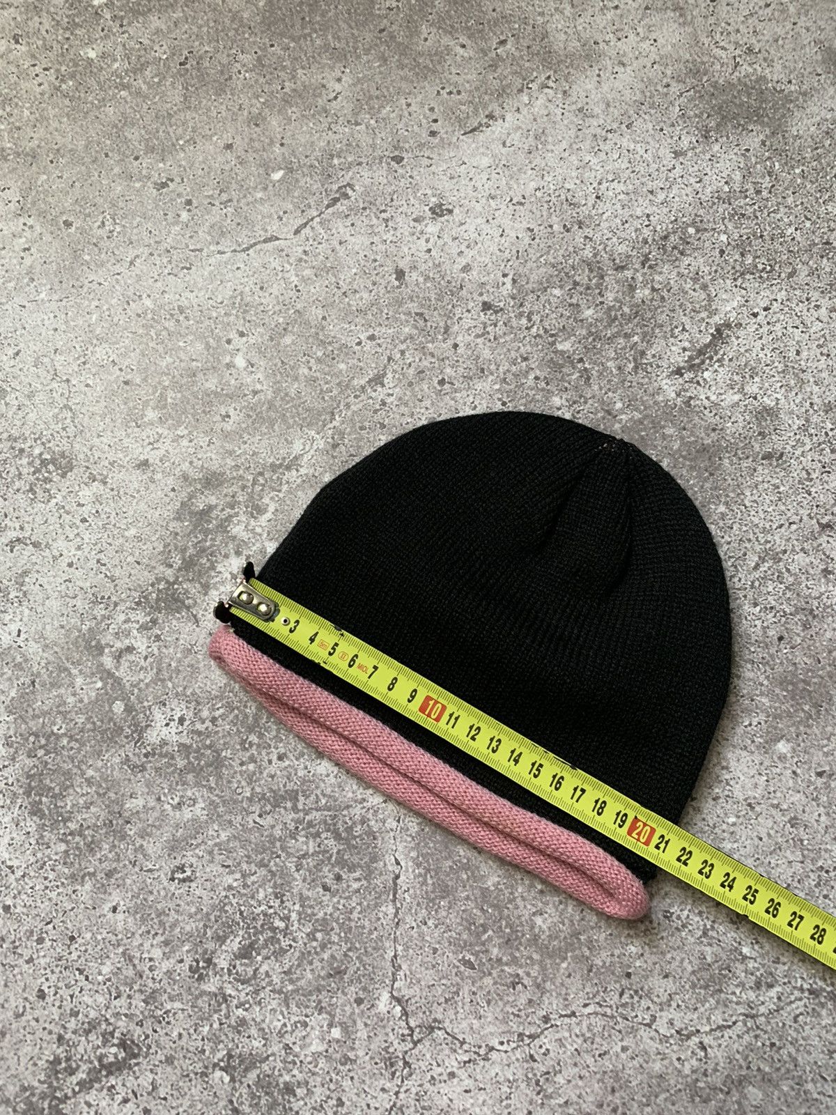 Japanese Brand × Playboy × Vintage Playboy beanie hat Shine logo Size ONE SIZE - 7 Thumbnail