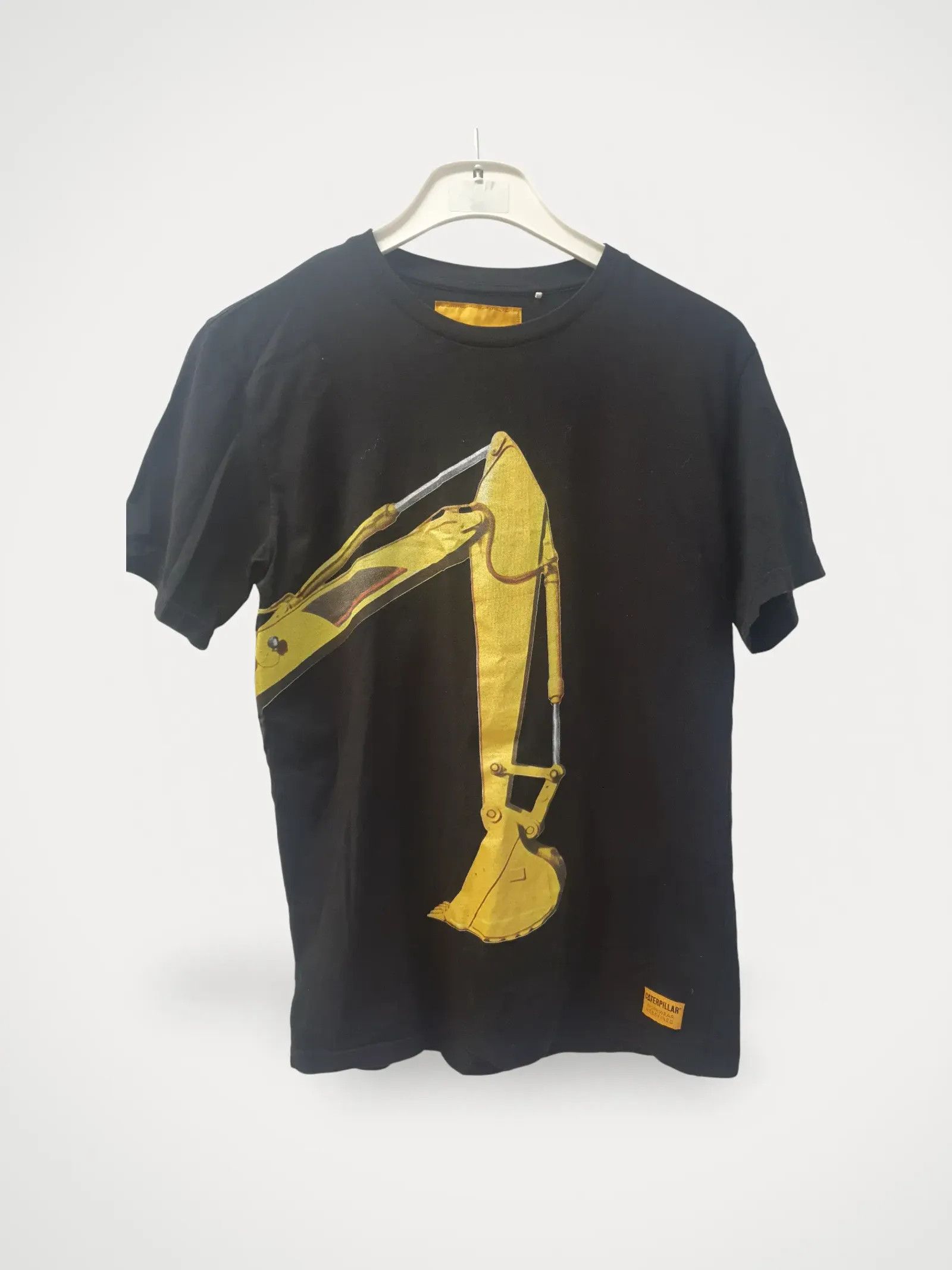 Caterpillar Caterpillar Short Sleeve T-shirt Size M / US 6-8 / IT 42-44 - 1 Thumbnail