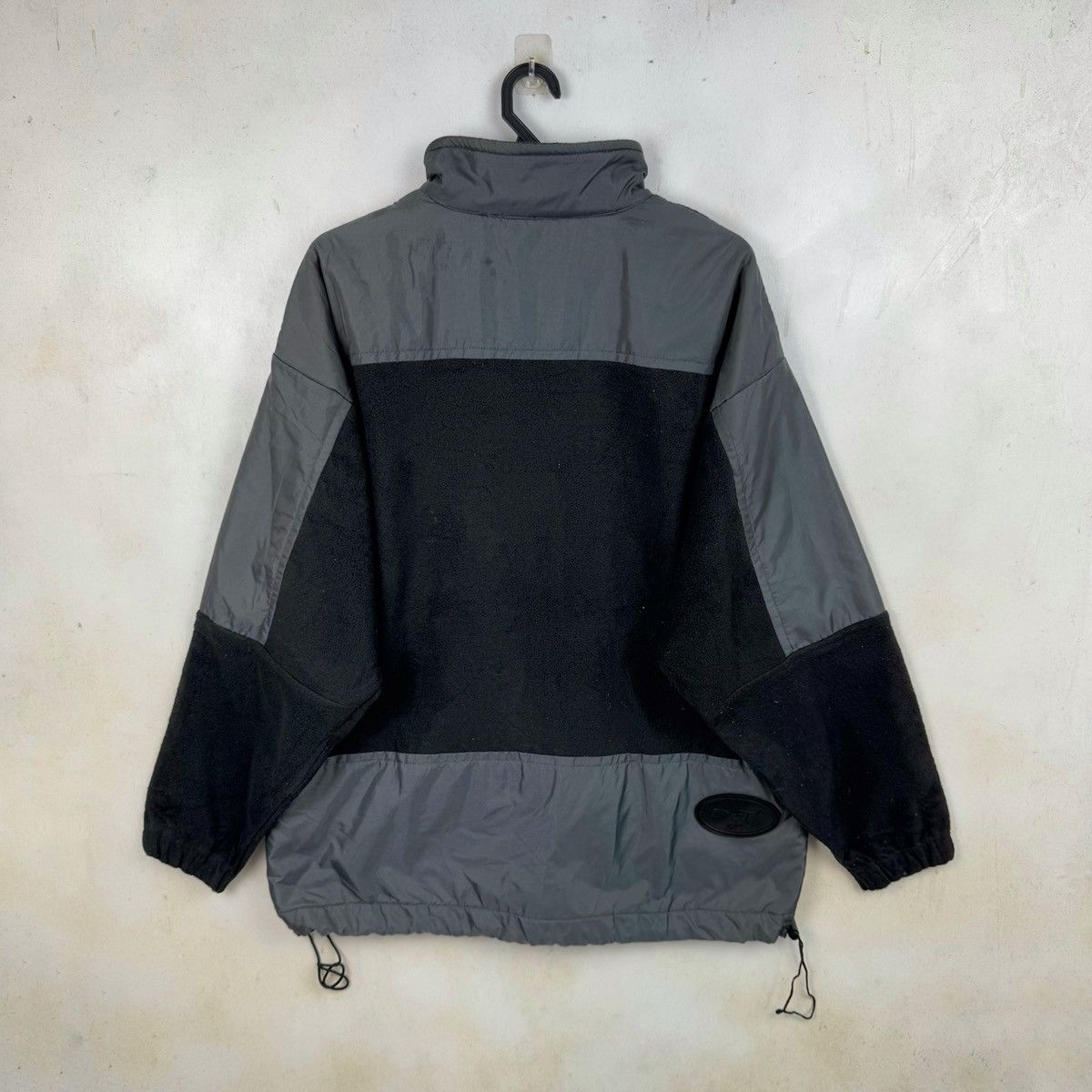 Reebok × Vintage Vintage Reebok Drt2 Fleece Jacket Size US L / EU 52-54 / 3 - 4 Thumbnail