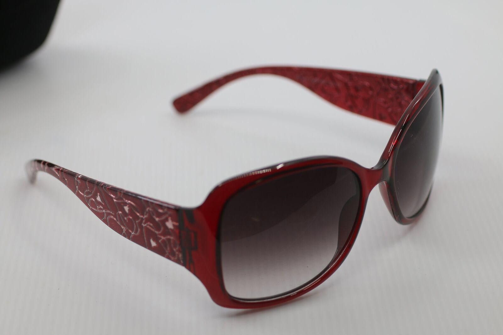 Other italy heart design sunglasses w/ carrying box glasses case Size ONE SIZE - 3 Thumbnail
