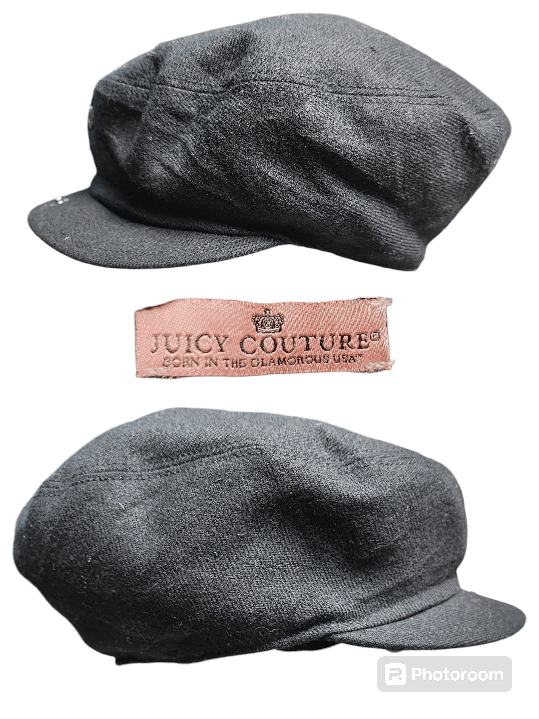 Juicy Couture × Vintage Juicy Couture Barreta Hat Size ONE SIZE - 3 Thumbnail