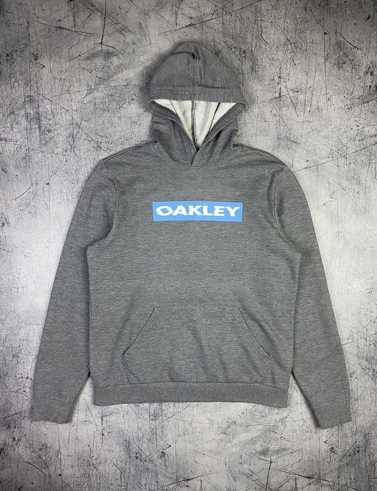 Oakley Oakley Box Logo Gorpcore Hoodie Size US M / EU 48-50 / 2 - 2 Thumbnail