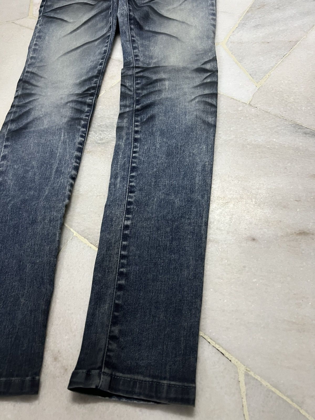 Tornado Mart TORNADO MART CLAW PUNK JEANS JAPAN Size US 31 - 4 Thumbnail