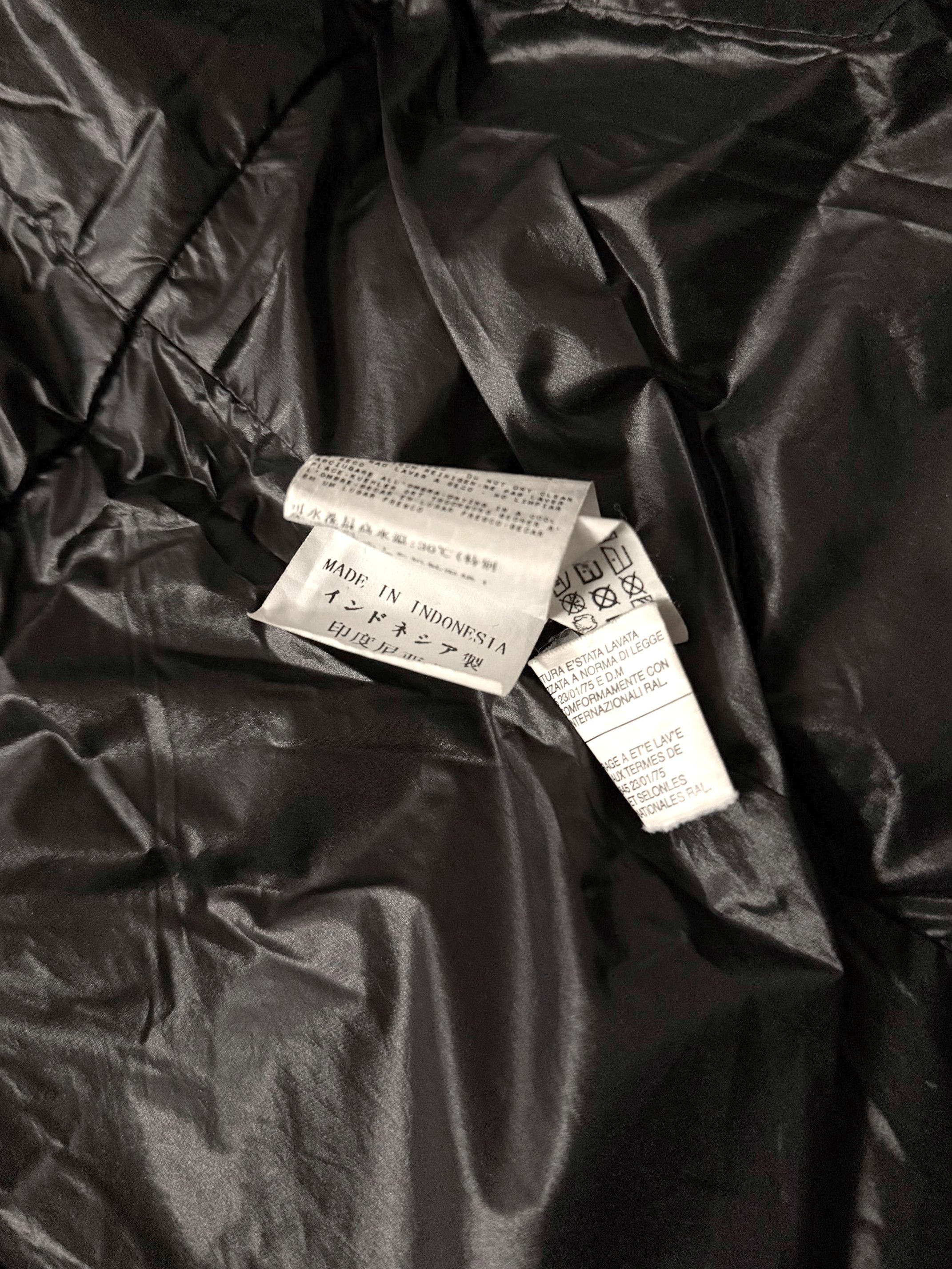 C.P. Company C.P. Company Hooded Technical Down Jacket Size US S / EU 44-46 / 1 - 12 Thumbnail