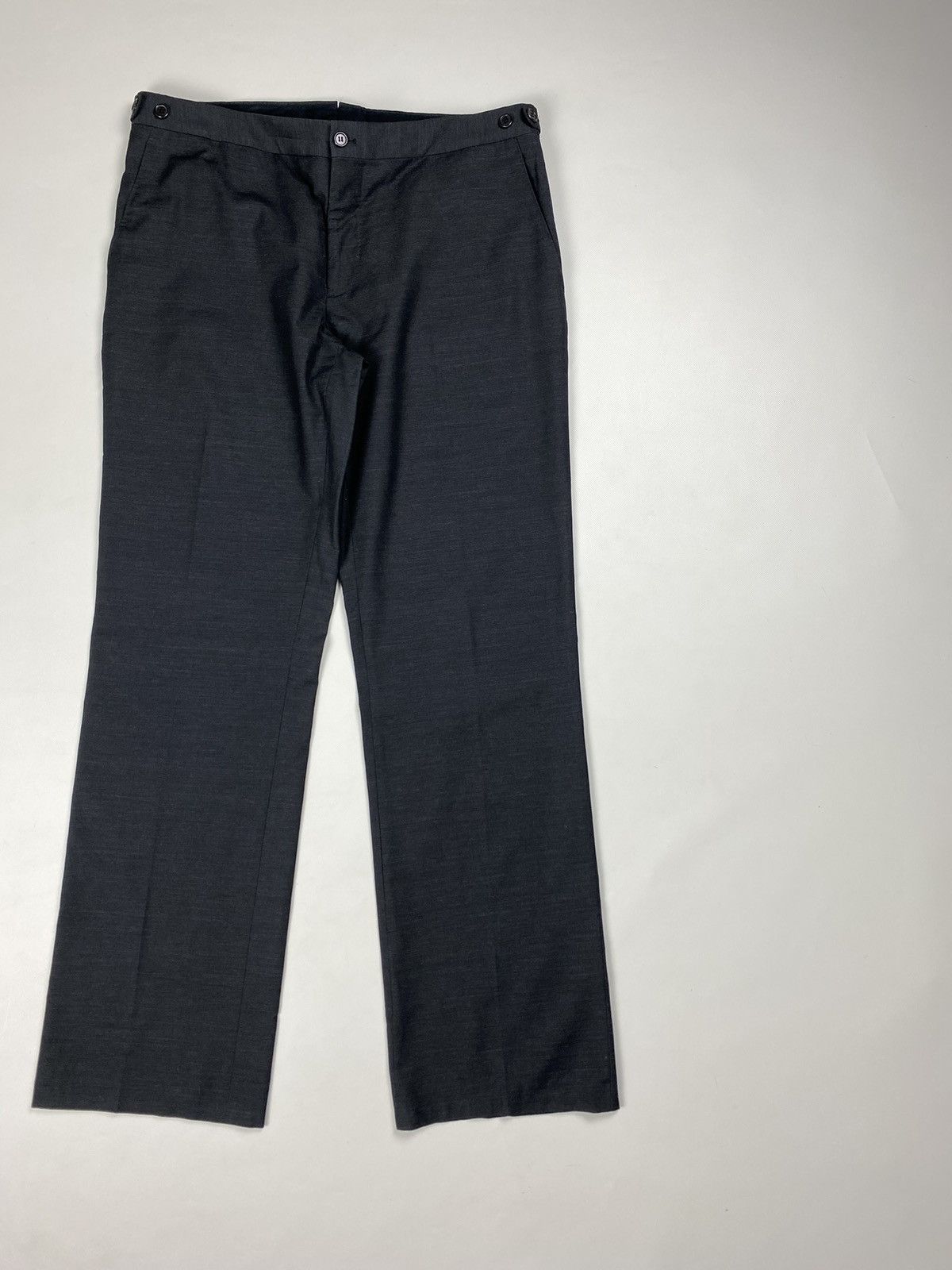 Margaret Howell Margaret Howell ladies wool dress pants trousers size 14 Size 32" / US 10 / IT 46 - 3 Thumbnail