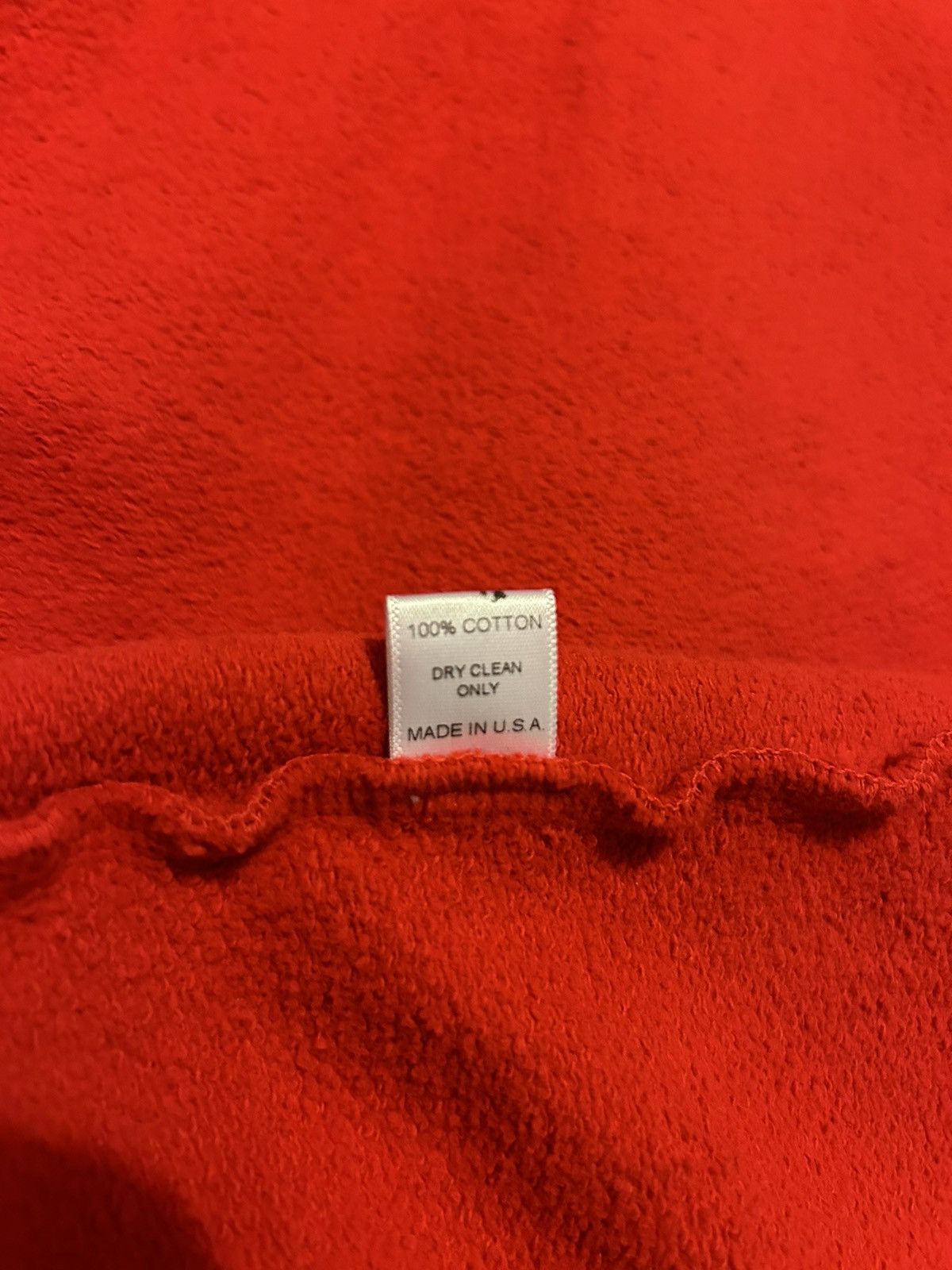 Sp5der Spider world wide Red Hoodie Size US L / EU 52-54 / 3 - 5 Thumbnail