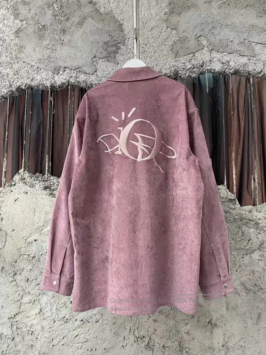 Dior Dior Velvet Jacket Coat. Size US L / EU 52-54 / 3 - 2 Thumbnail