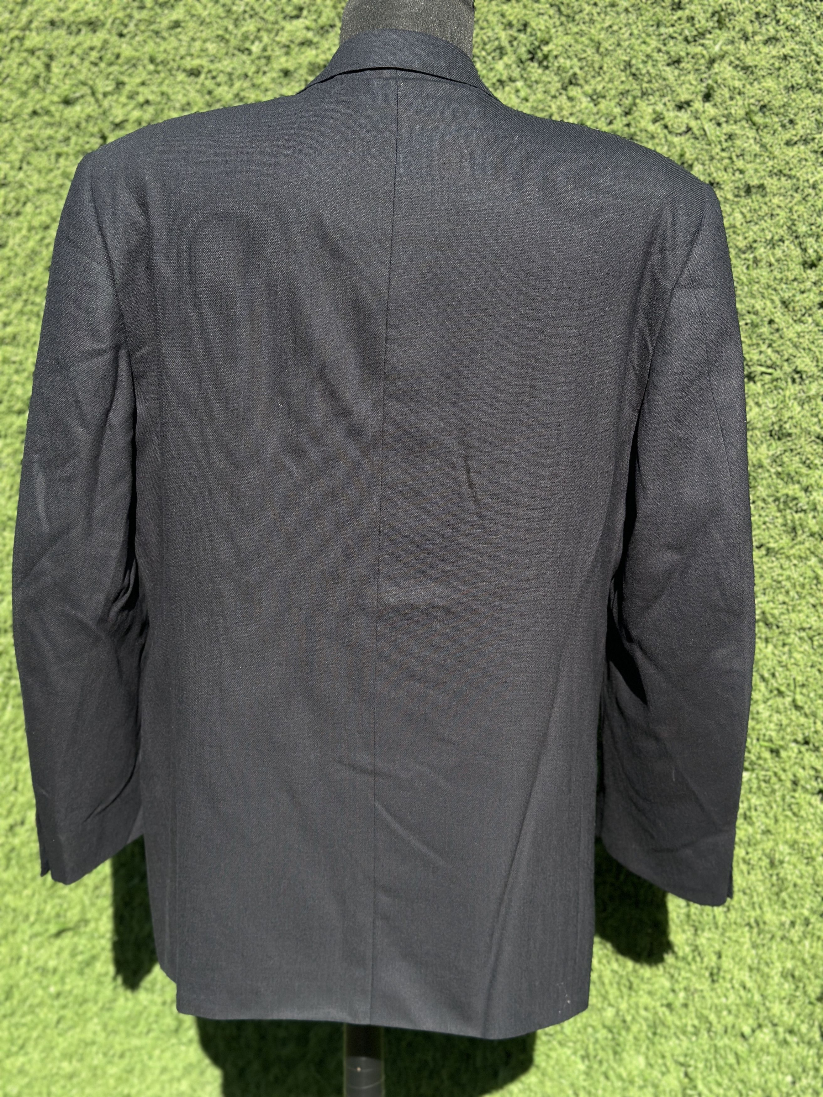 Corneliani Corneliani Italianstyle Double Breasted Blazer IT 54 Drop 8 Size 54R - 5 Thumbnail