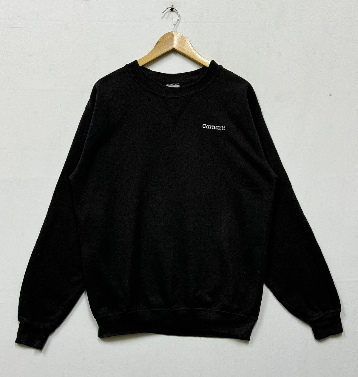 Carhartt VINTAGE CARHARTT SWEATSHIRT Size US L / EU 52-54 / 3 - 1 Thumbnail