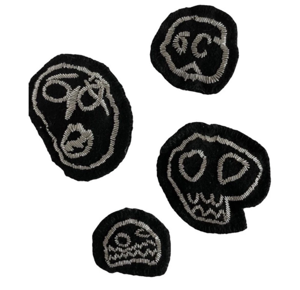 Ann Demeulemeester Ann demeulemeester brooches/pins Size ONE SIZE - 2 Thumbnail