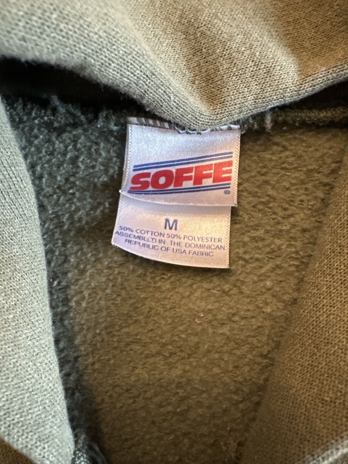 Soffe USMC vintage Soffe jacket Size US M / EU 48-50 / 2 - 2 Thumbnail