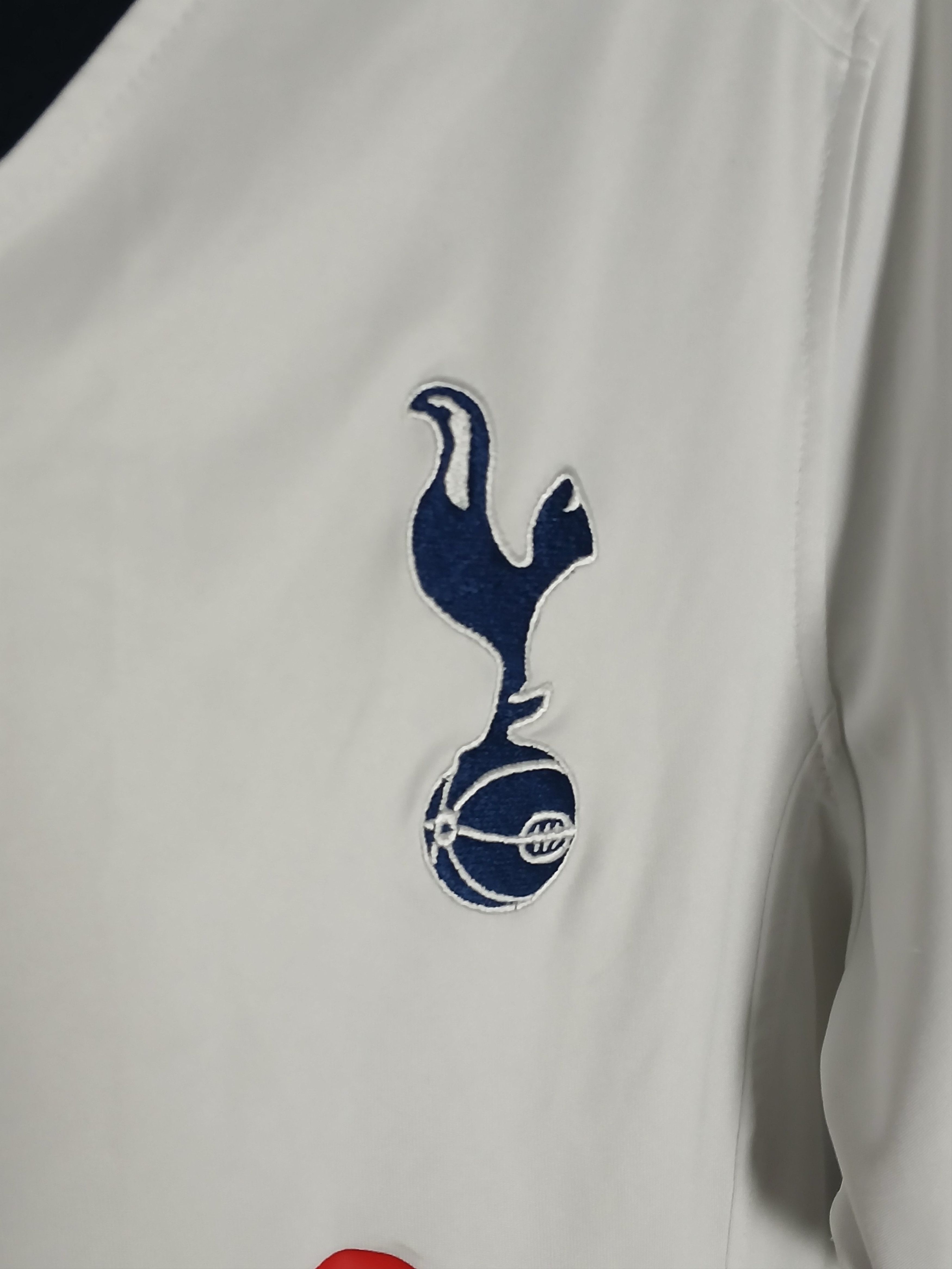 Other Tottenham Hotspur 15/16 Home Football Jersey T-Shirt Size US S / EU 44-46 / 1 - 3 Thumbnail