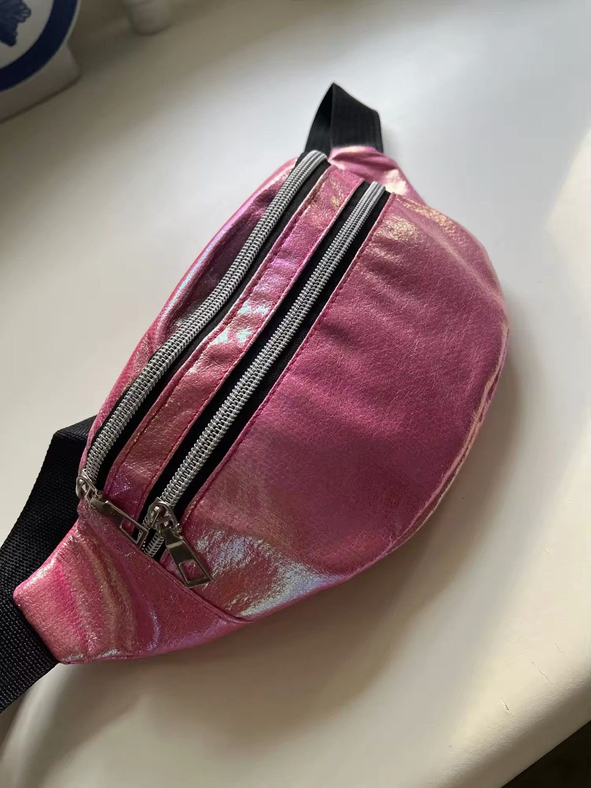 Japanese Brand Street Style Chest Bag Size ONE SIZE - 3 Thumbnail