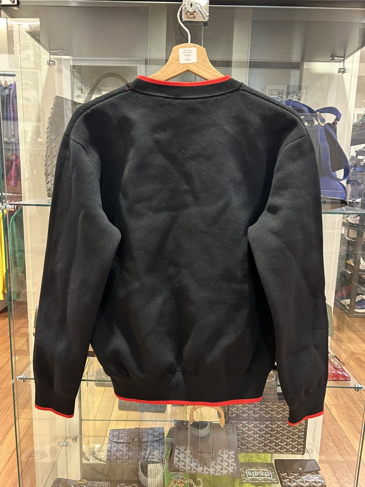 Dolce & Gabbana Dolce & Gabbana Crewneck Size US S / EU 44-46 / 1 - 2 Thumbnail