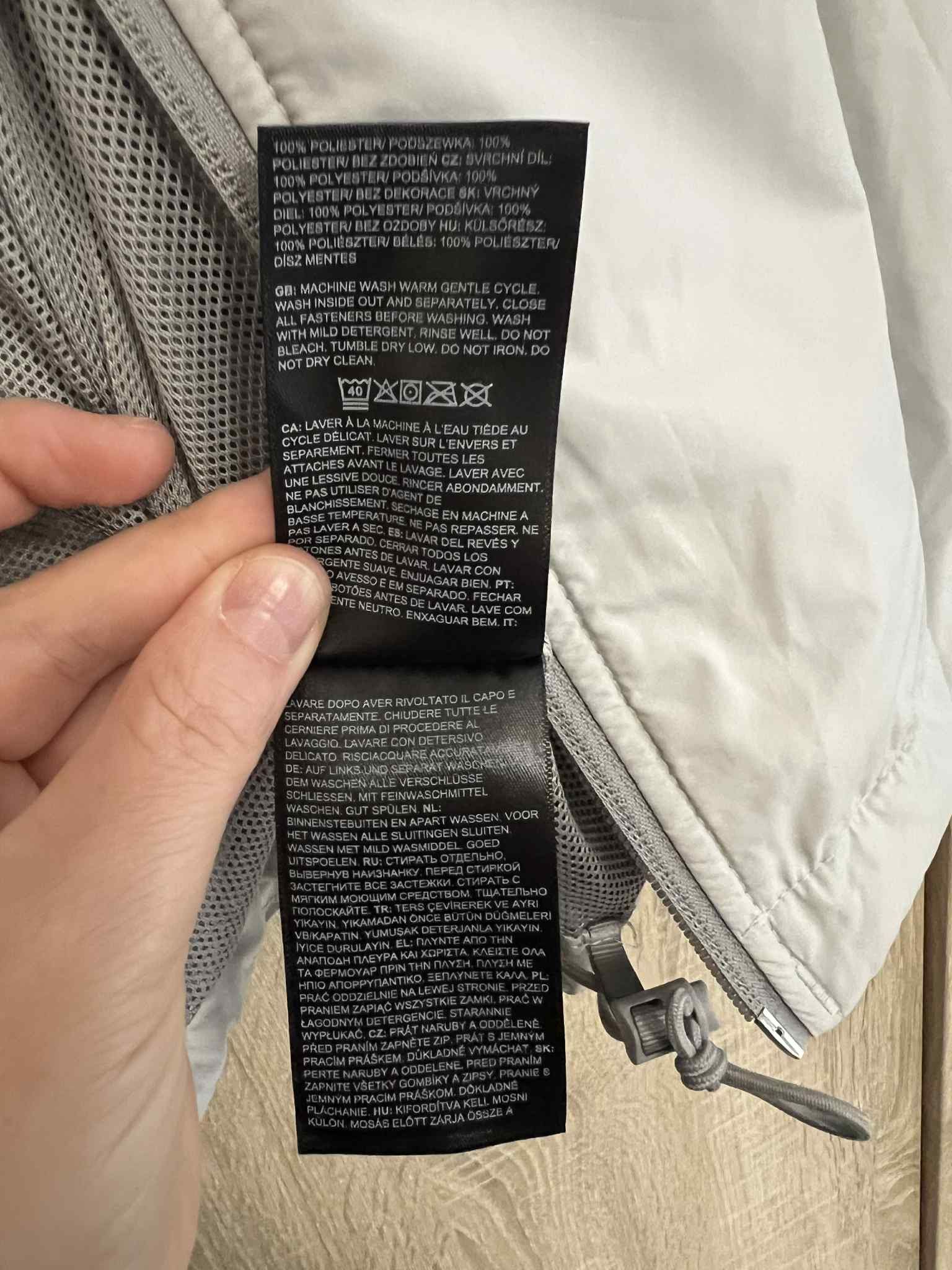 The North Face The North Face Hydrenaline Jacket 🔥💥 Size S / US 4 / IT 40 - 12 Thumbnail
