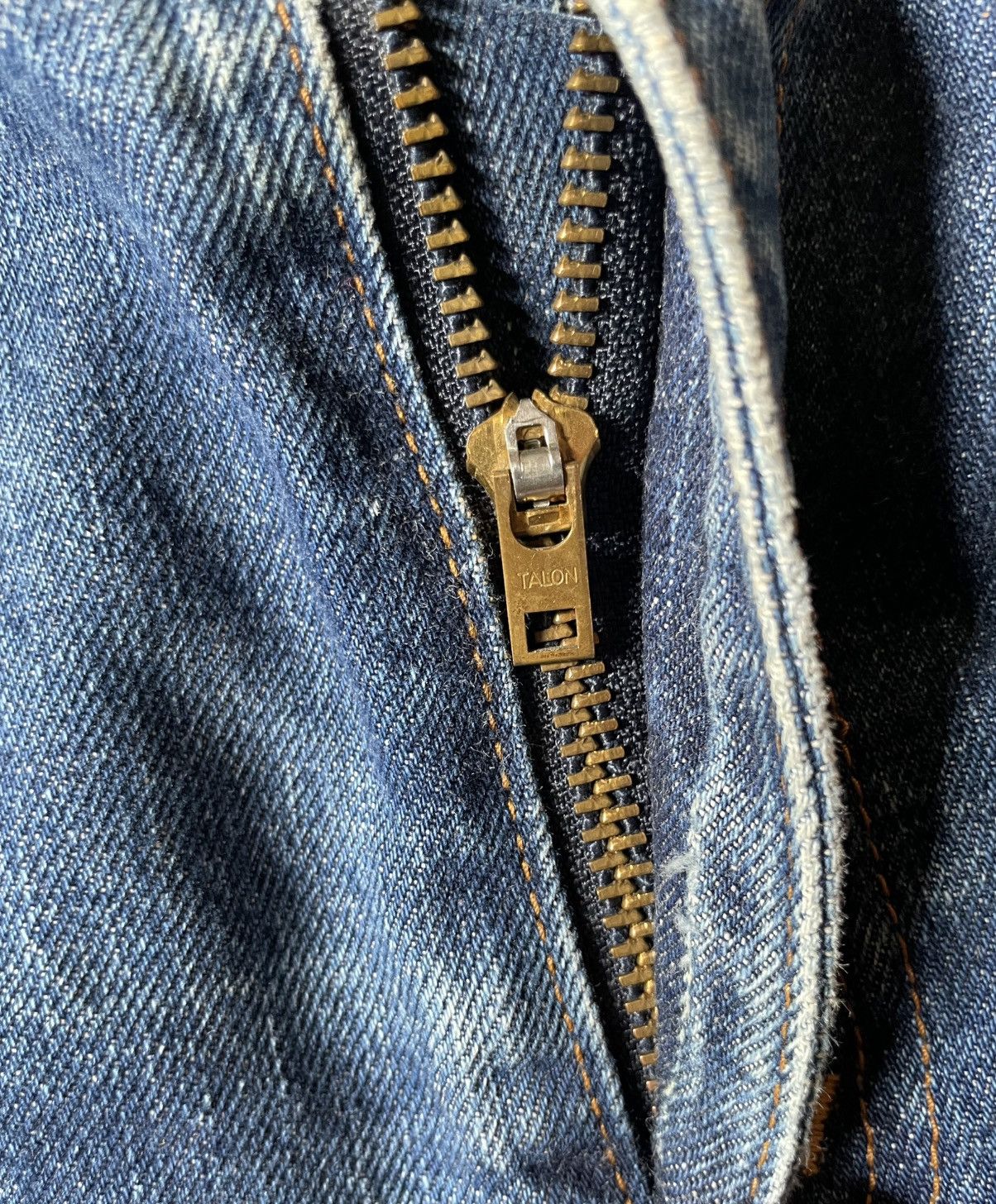 Japanese Brand × Levi's × Salvage SELVEDGE LEVIS BIG E JAPAN VINTAGE Size US 31 - 7 Thumbnail