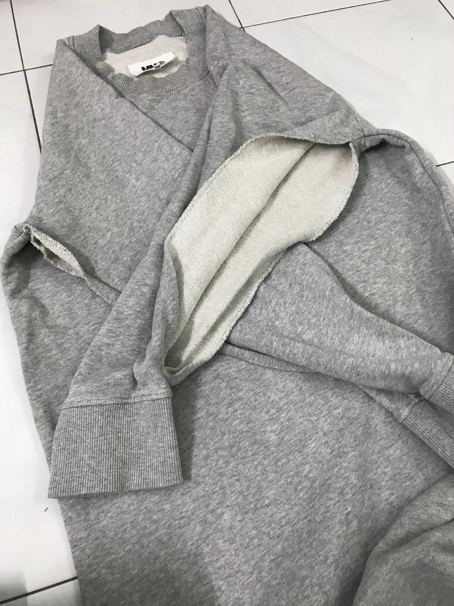Maison Margiela Maison Margiela SS2018 Crew Neck Size US XS / EU 42 / 0 - 15 Thumbnail