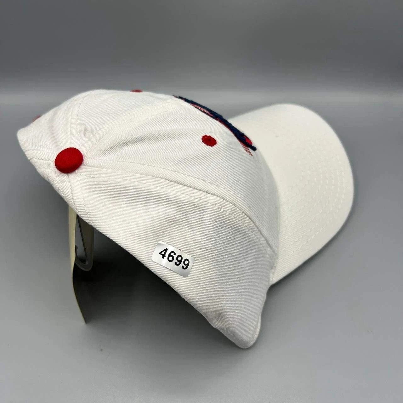The Game Vintage Toledo Mud Hens Hat Men MiLB Strap Back Cap Cotton Size ONE SIZE - 8 Thumbnail