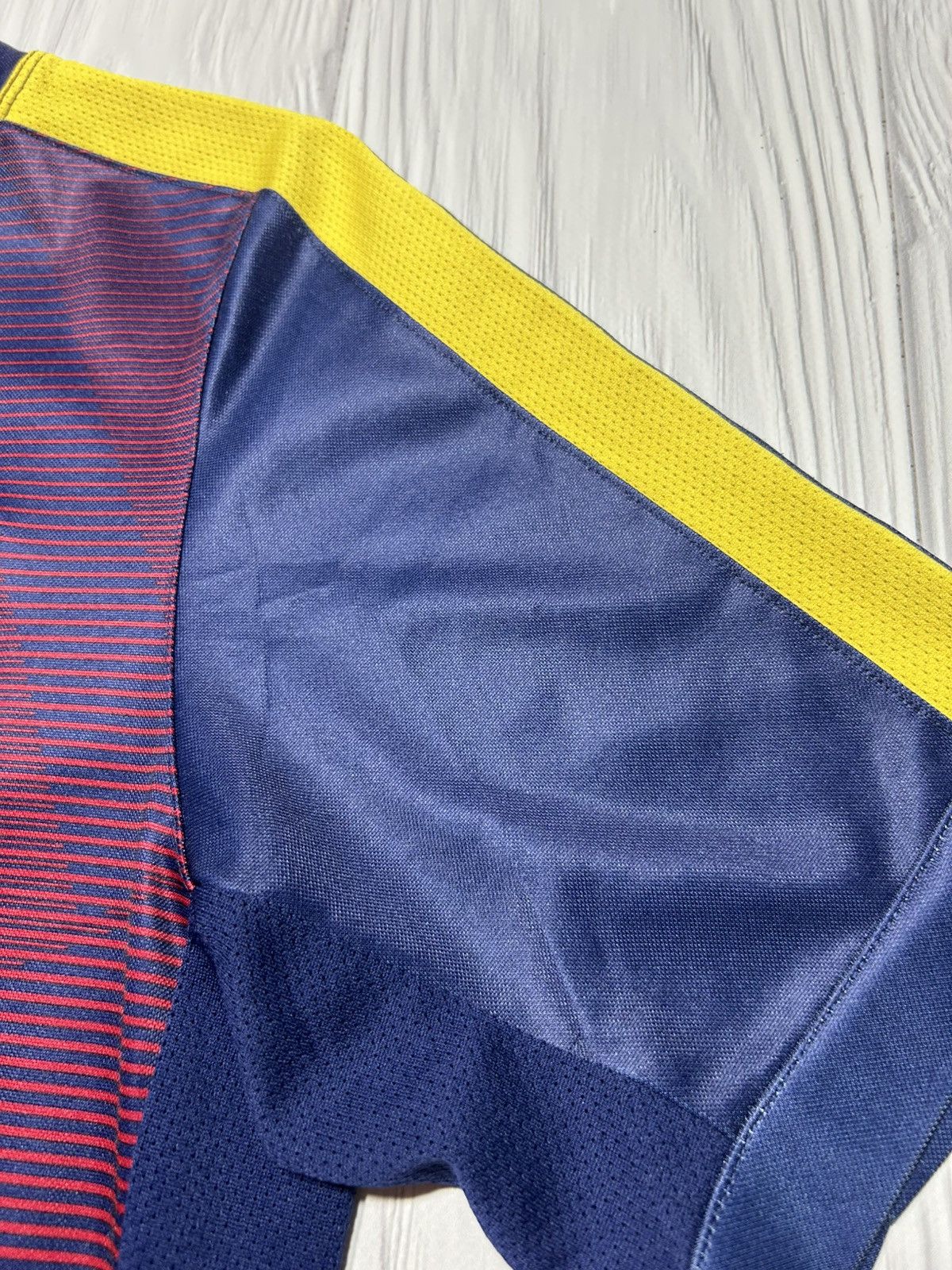 Nike Barcelona Nike Football Shirt Soccer Jersey Size S Size US S / EU 44-46 / 1 - 12 Thumbnail