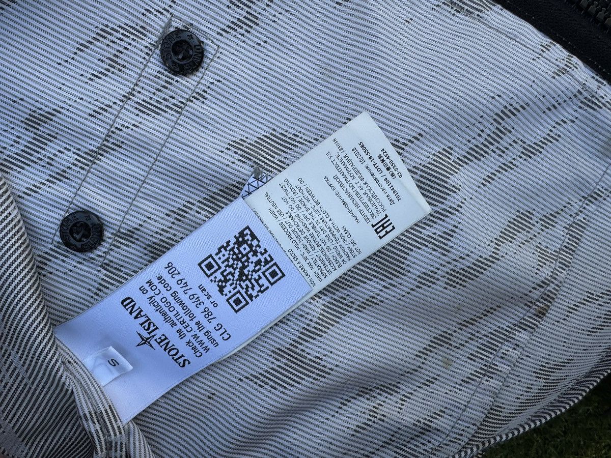 Stone Island Stone Island Dark Shadow Size US S / EU 44-46 / 1 - 7 Thumbnail