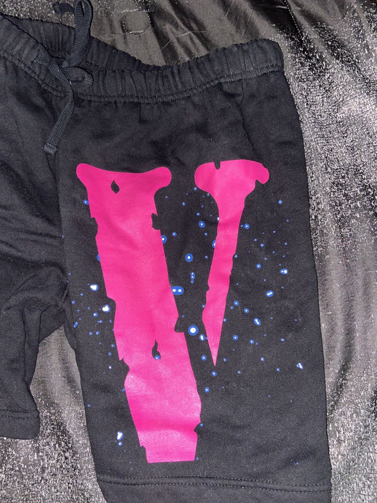 Vlone Vlone Pop Smoke King Of NY Shorts Size US 30 / EU 46 - 5 Thumbnail