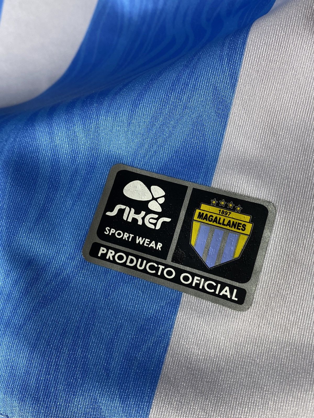 Other FC Magallanes Chille Football League Shirt Jersey Size US XL / EU 56 / 4 - 17 Thumbnail