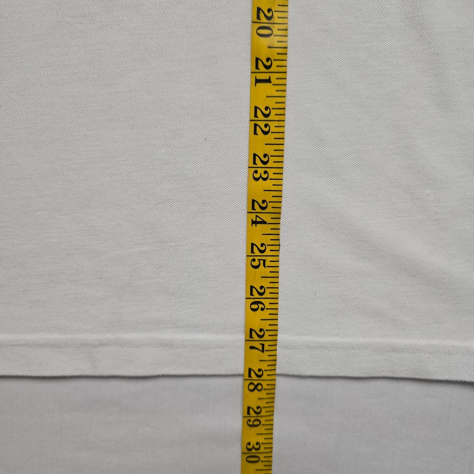 Vintage Hard Rock Cafe Polo Hoora Manama Bahrain White XL Shirt Size US XL / EU 56 / 4 - 9 Thumbnail