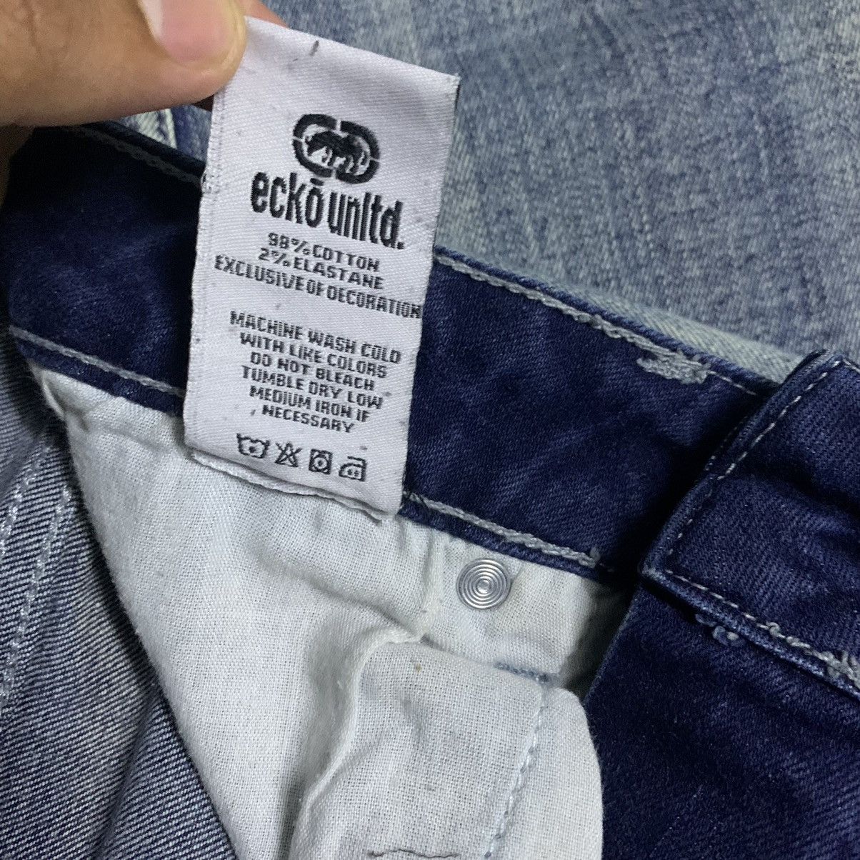 Ecko Unltd. Ecko Unltd Athletic Jeans Size US 30 / EU 46 - 5 Thumbnail