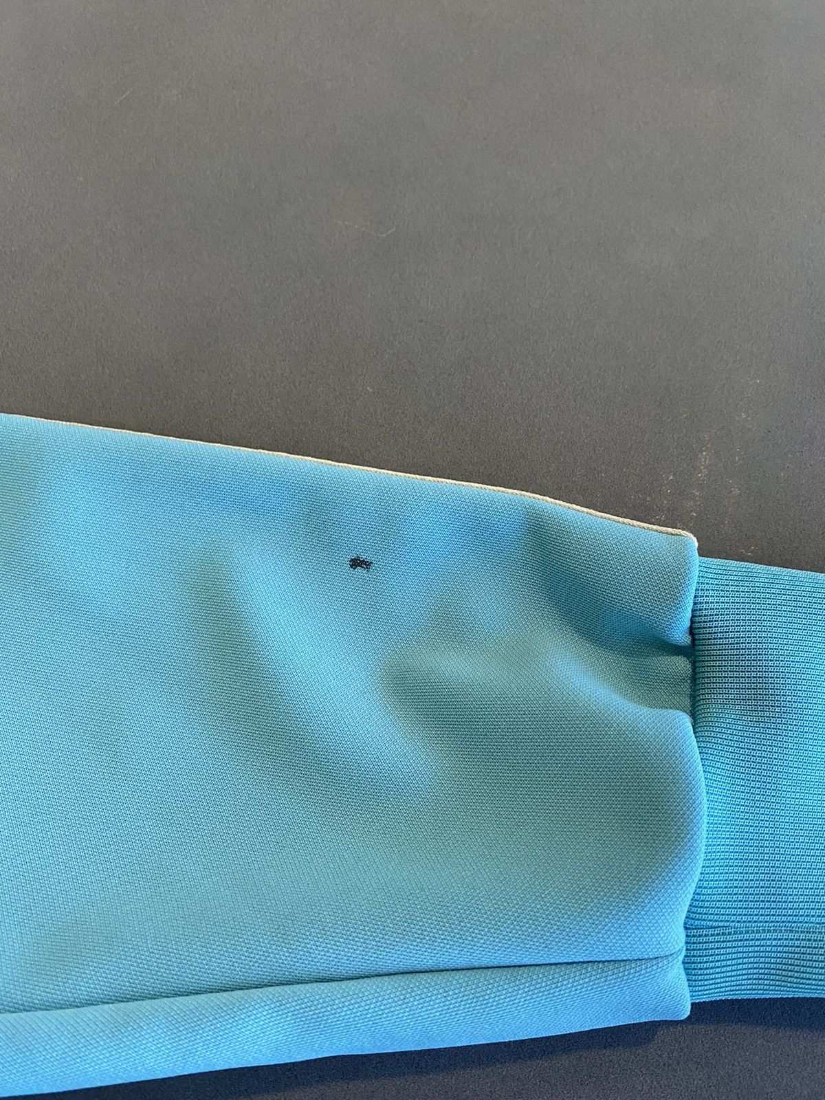 Palm Angels Palm Angels Teal Track Jacket Size US S / EU 44-46 / 1 - 11 Thumbnail