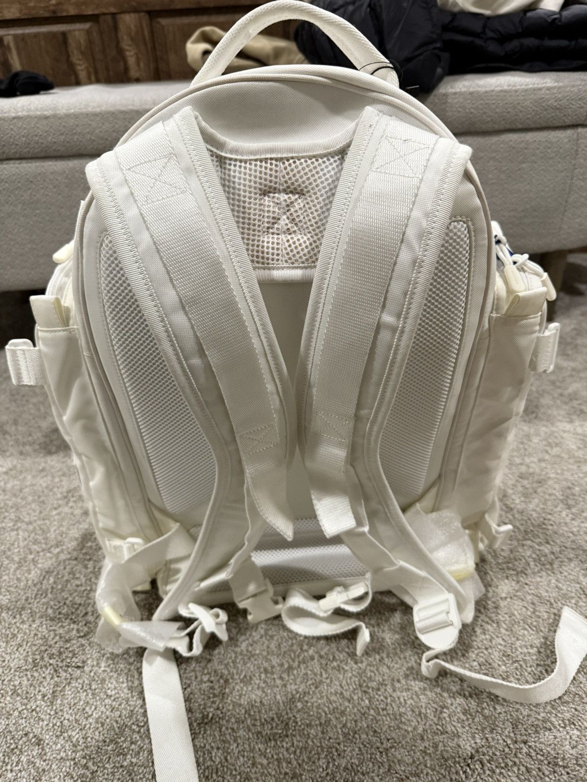 Balenciaga *RARE* Balenciaga AW21 Afterworld Astronauts NASA Backpack Size ONE SIZE - 7 Thumbnail