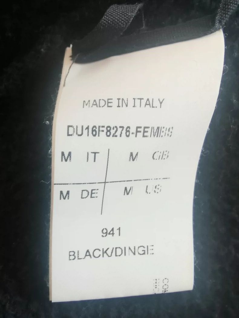 Rick Owens rick owens hoodie 2504-Nextarrow Size US M / EU 48-50 / 2 - 7 Thumbnail