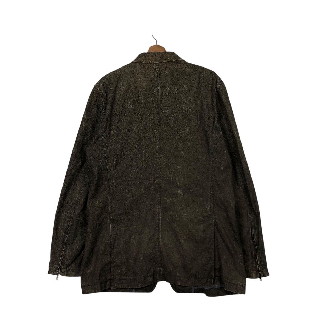 Japanese Brand × Vintage 📌Vintage Chore Worker Jacket On Board Issey Miyake Size US L / EU 52-54 / 3 - 10 Thumbnail