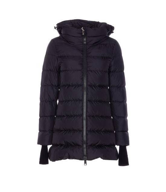 HERNO Women Bubble Jackets PI0660D 12004Z9389 Black