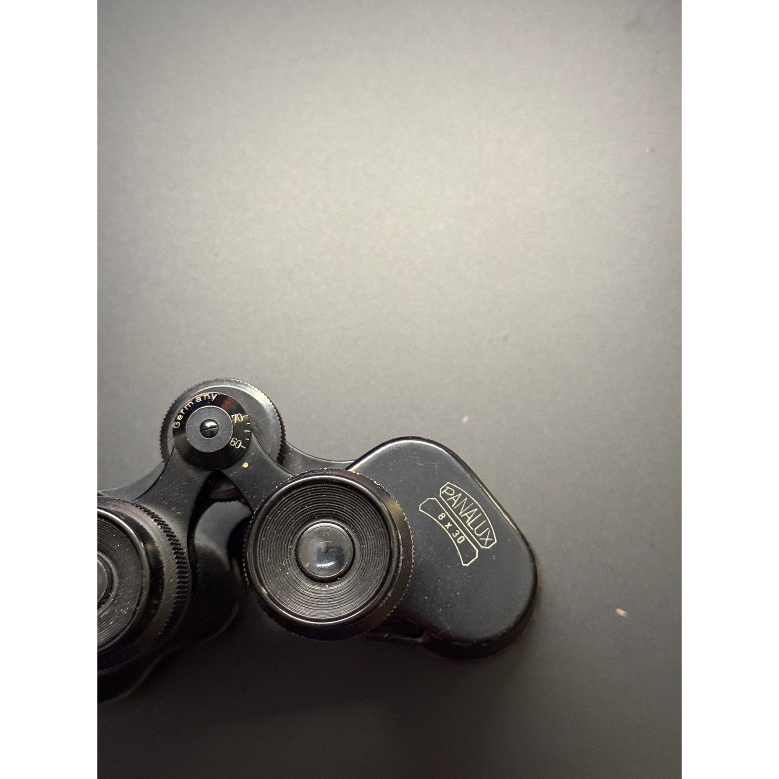 Other PANORA 8x30 Vintage German Binoculars Antique RARE GUC Works Size ONE SIZE - 7 Thumbnail