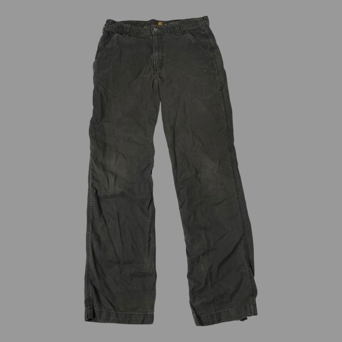 Carhartt × Vintage Carhartt triple stitch carpenter pants Size US 32 / EU 48 - 1 Thumbnail
