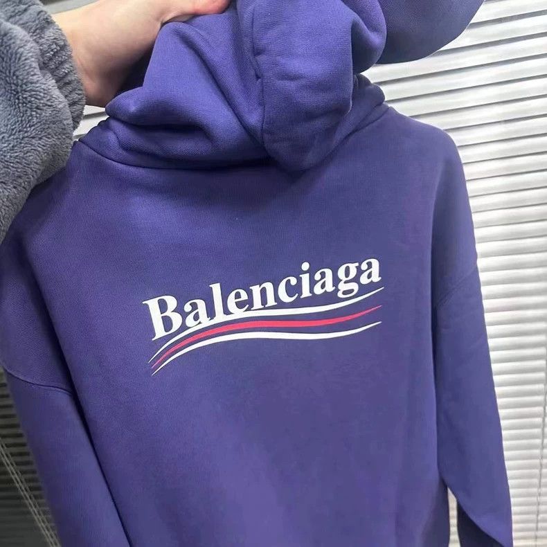 Balenciaga Balenciaga Coke Hoodie Size US S / EU 44-46 / 1 - 5 Thumbnail