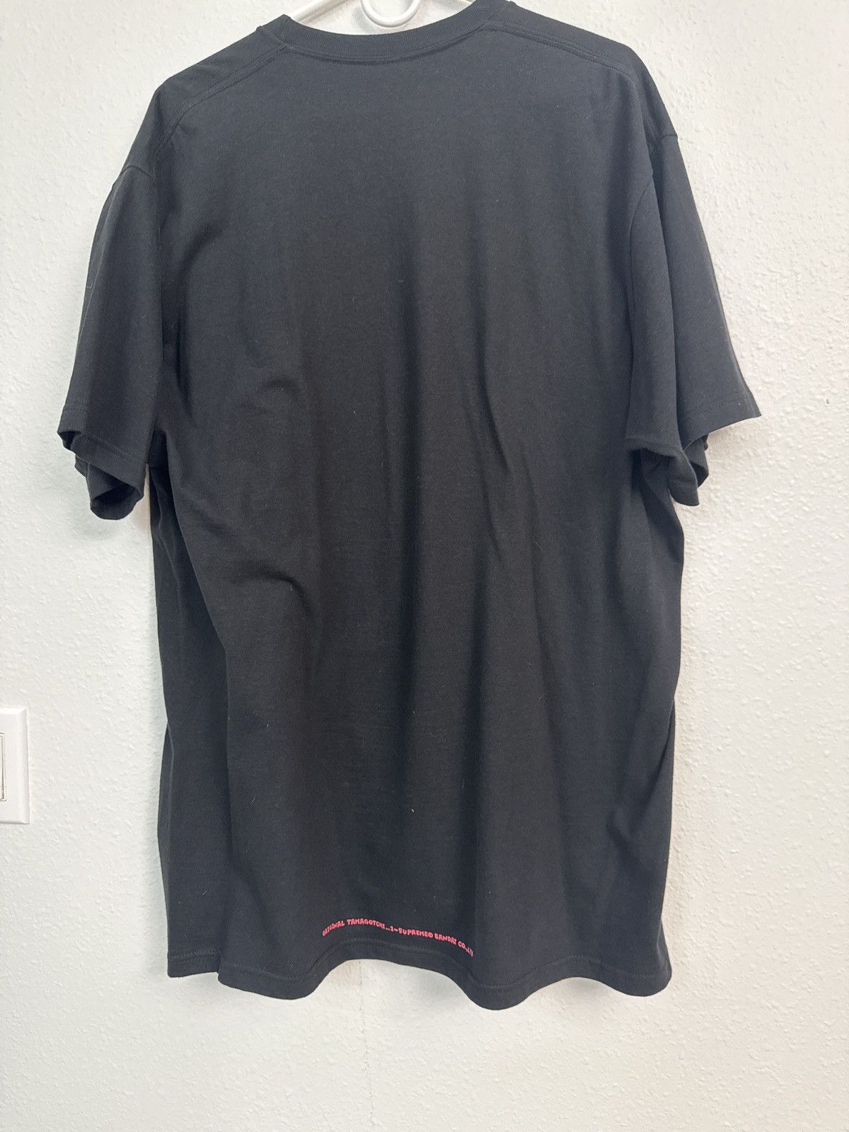 Supreme Supreme Tamagotchi Black XL Size US XL / EU 56 / 4 - 4 Thumbnail