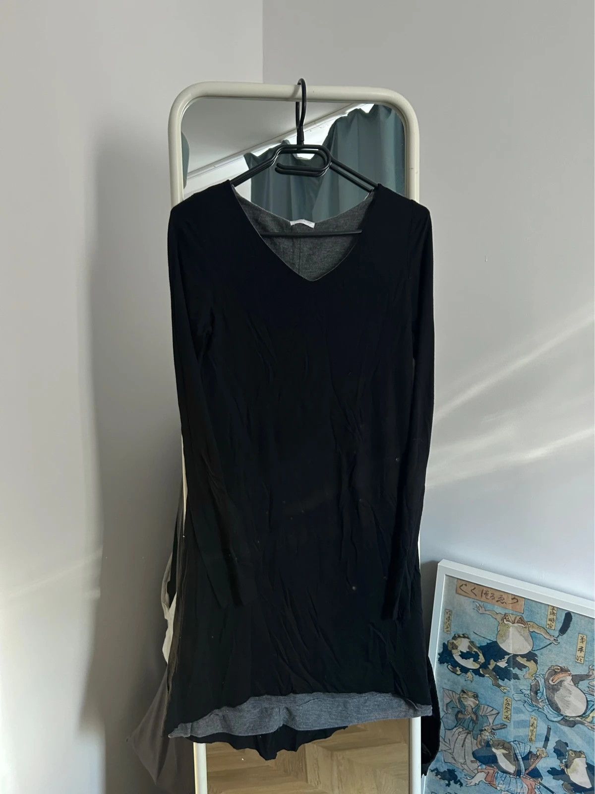 Other Oysho Long Blouse Tunic Size S / US 4 / IT 40 - 1 Thumbnail