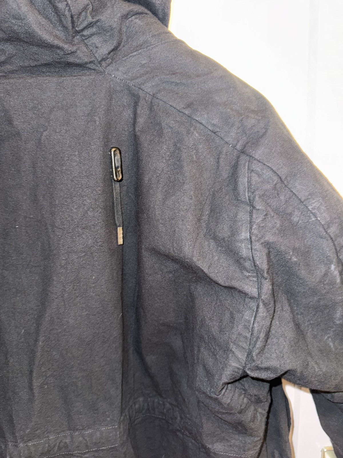 Boris Bidjan Saberi BBS Parka 1 Size US XL / EU 56 / 4 - 11 Thumbnail