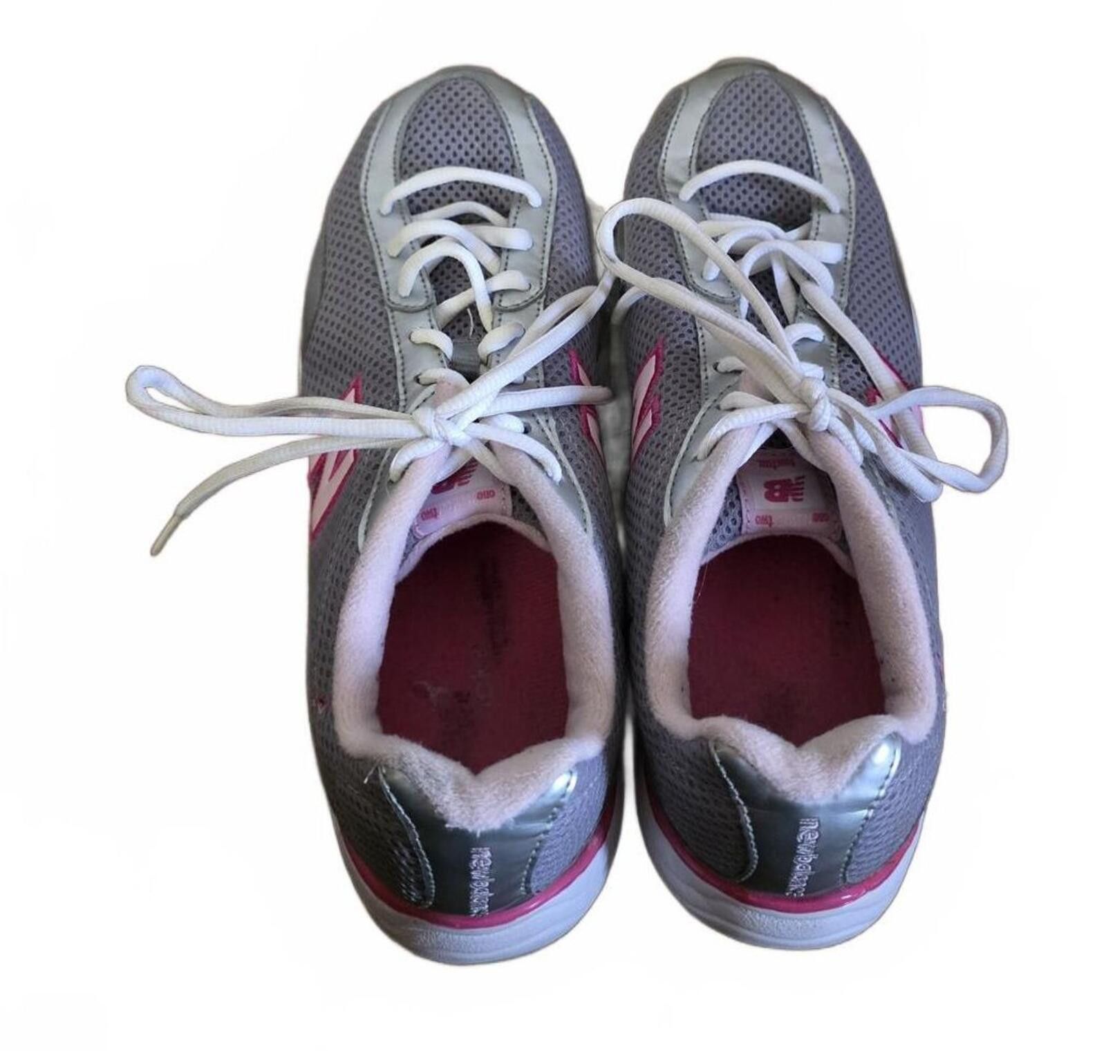 New Balance New Balance Gray Pink 1442 Walking Shoes Womend Size 7.5 US Size US 7.5 / IT 37.5 - 9 Thumbnail
